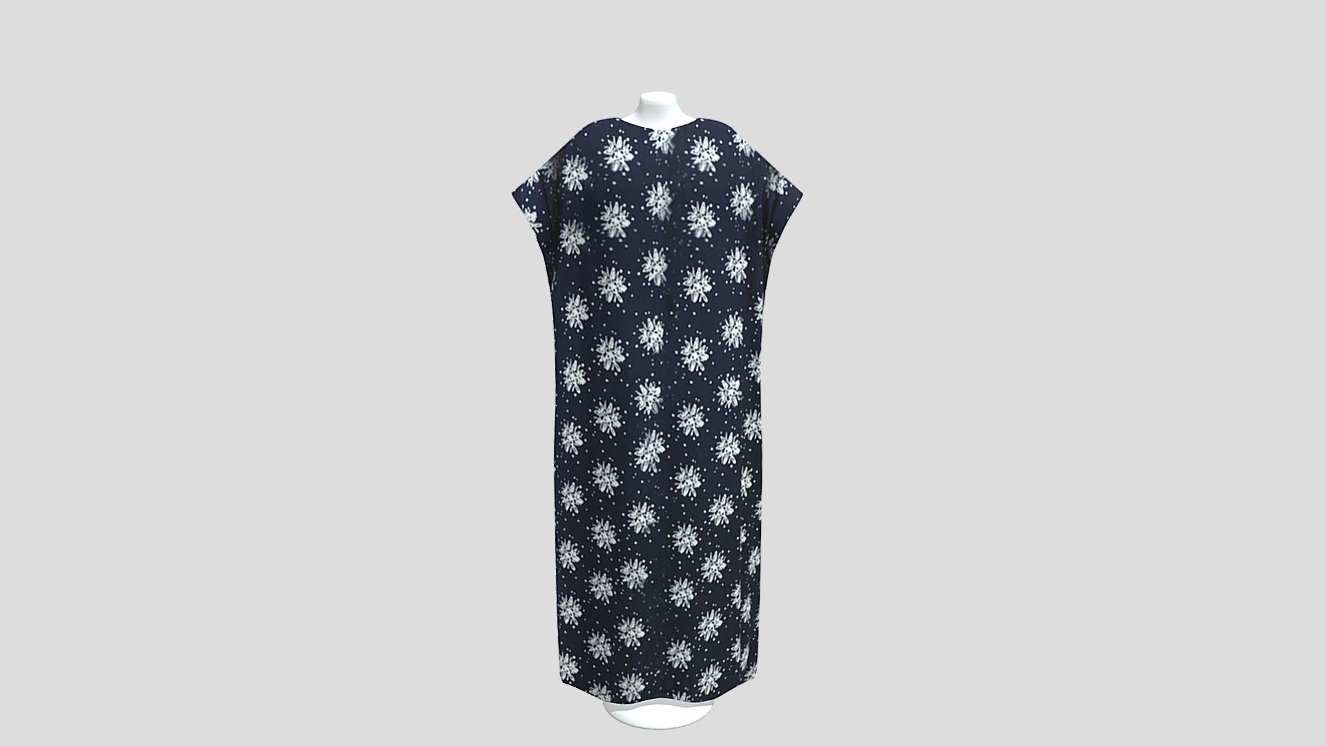 KAFTAN BATIK EKSKLUSIF (EMP (KLTN) 10A)