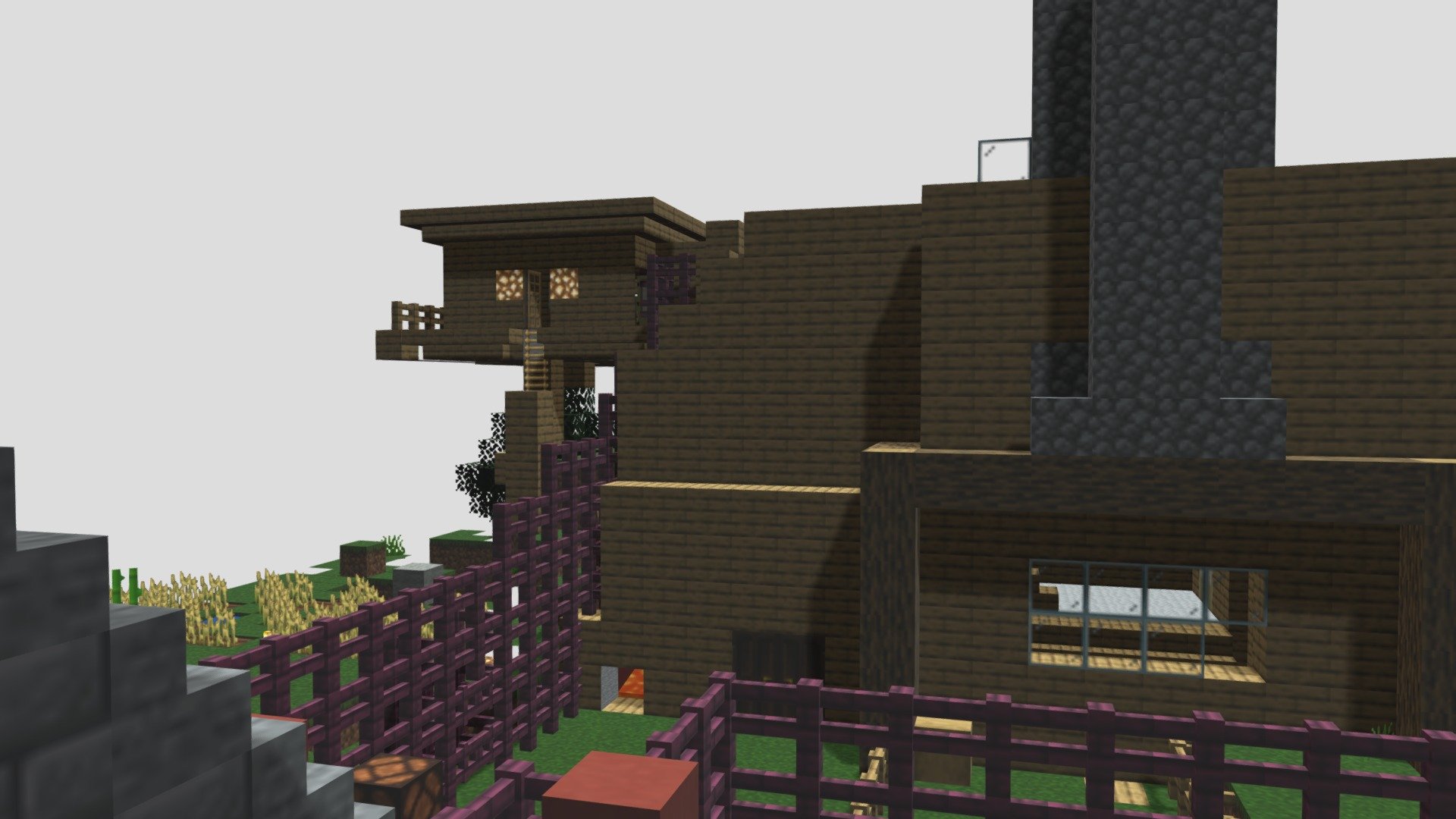 MintySMP House 1