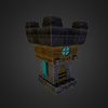 Loading 3D Model