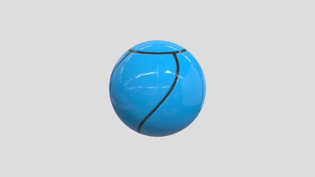 Angleball Ball