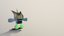 Loading 3D Model