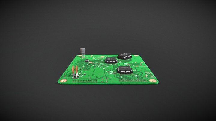 Chips – Modèle 3D gratuit STL