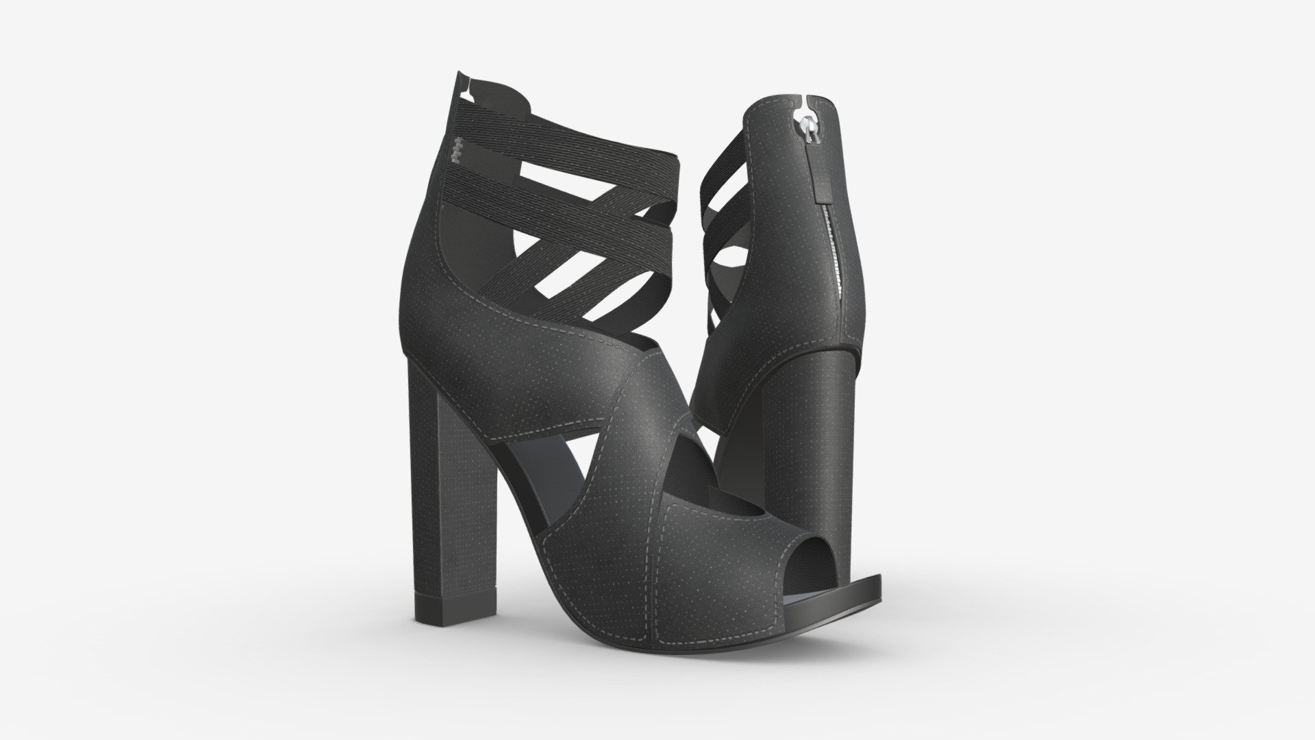 Female footwear 01
