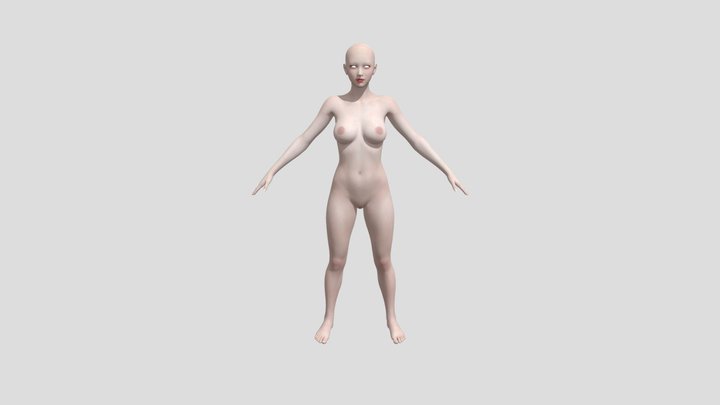 123123 3D Model