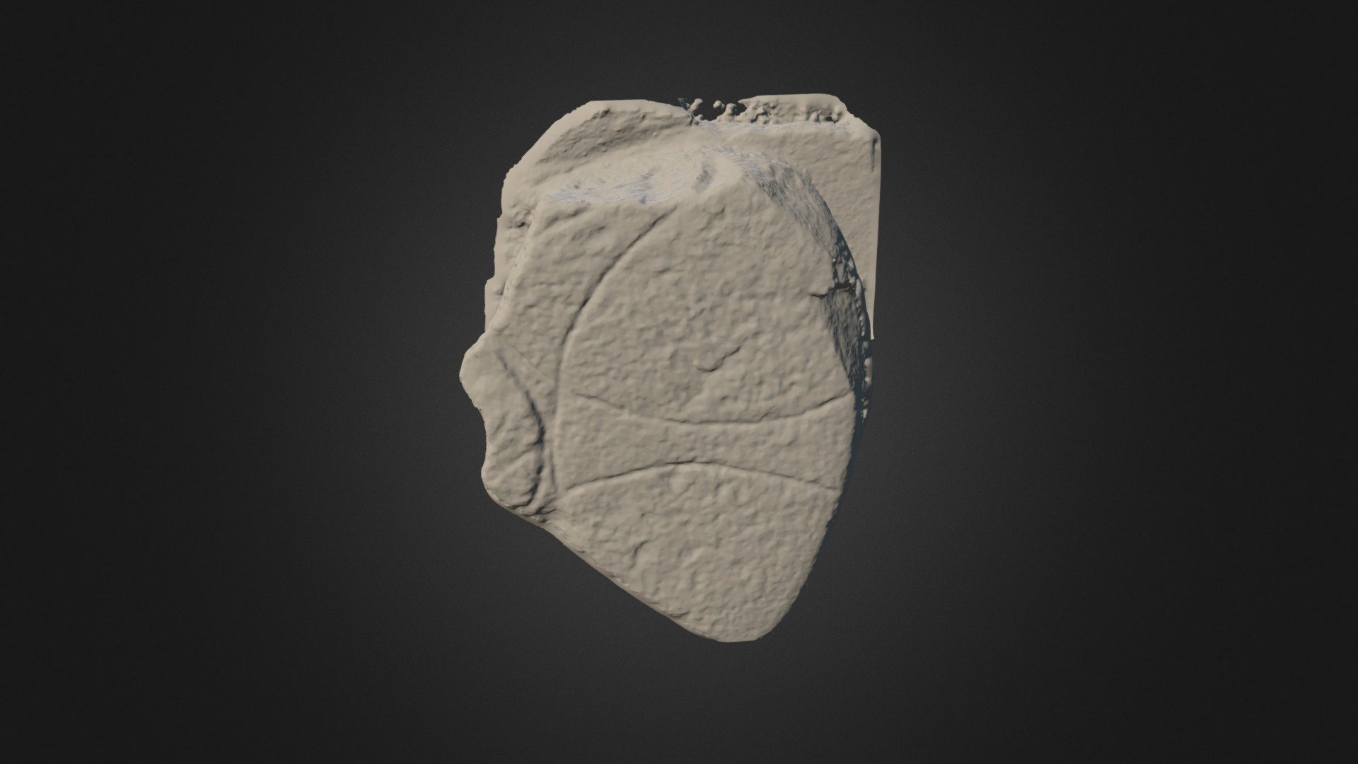 Cloontuskert - Quern Stone