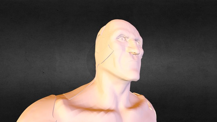 Laufey (Frost Giants) 3D Model