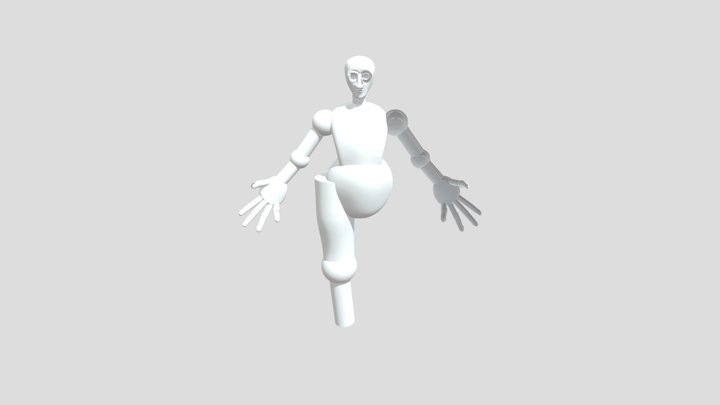 Project 2 3D Model