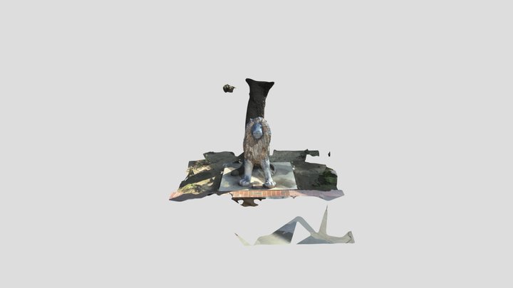 Model 3D Model