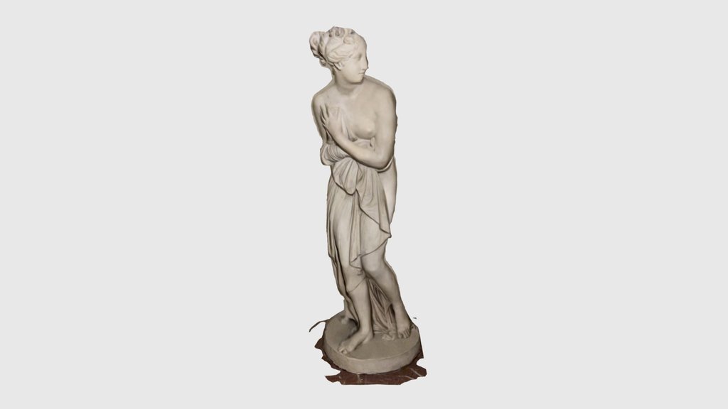 Statue Residenz München