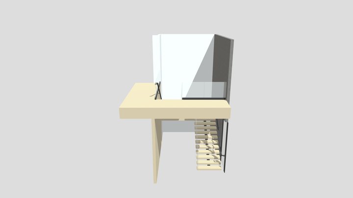 McCarthy Golf Creek 3D Model