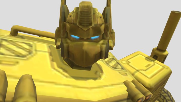 VanchCard Golden Optimus