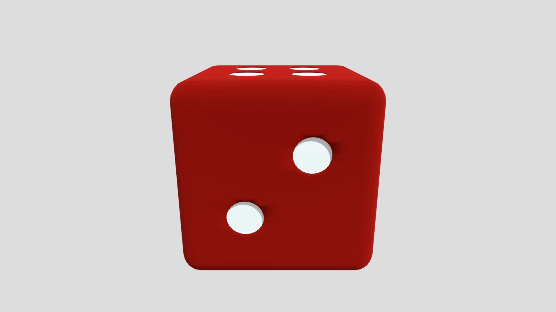 Translucent Die (dice) - Download Free 3D model by rattenheimer ...