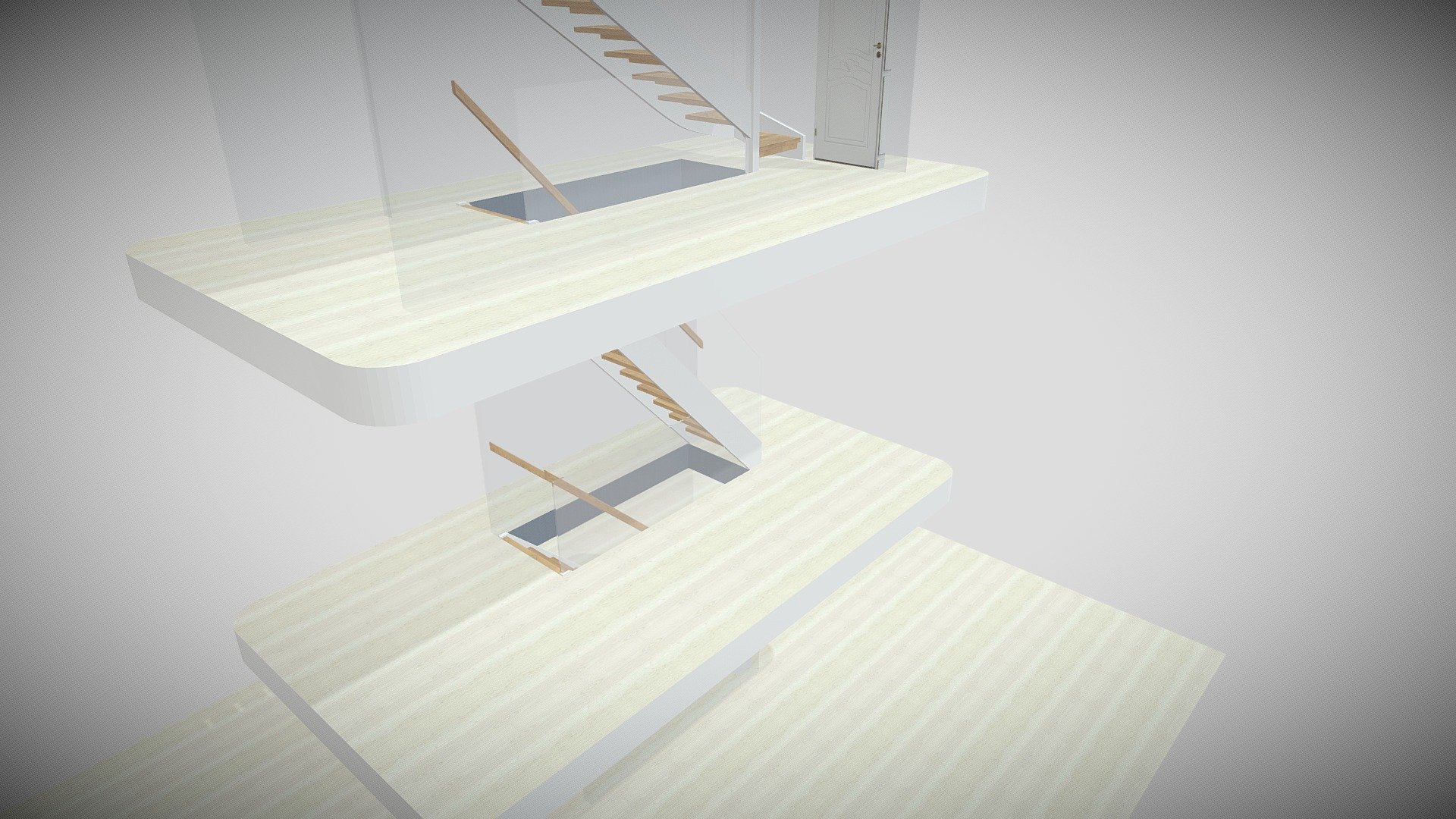 UK #3 housed L-frame - Download Free 3D model by VaidotasMockus ...
