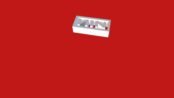 nin 3D Model