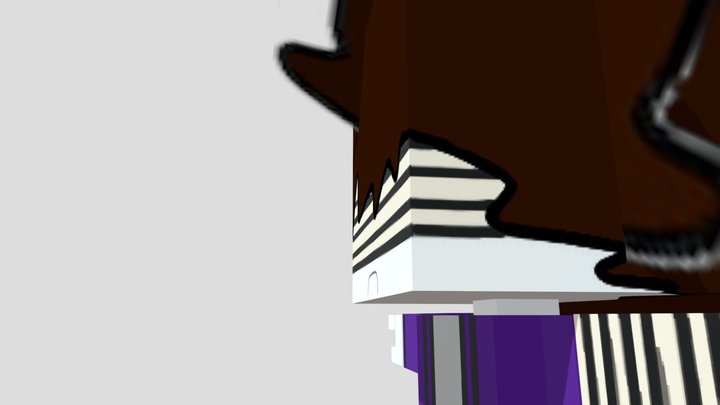 Jeremy 3D Model