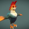 Loading 3D Model