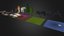 Loading 3D Model