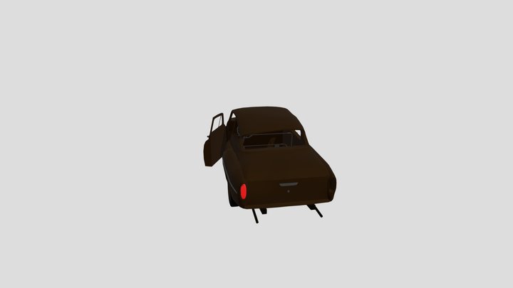 XYZ HW DESTUCT REWORK 3D Model
