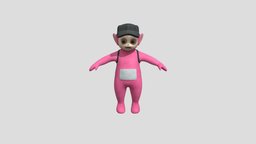 Slendytubbies Reboot Darth Tubby - Download Free 3D model by Ilf1go06 ...