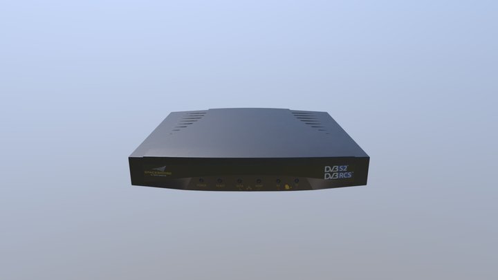E7000 3D Model