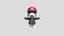 Loading 3D Model