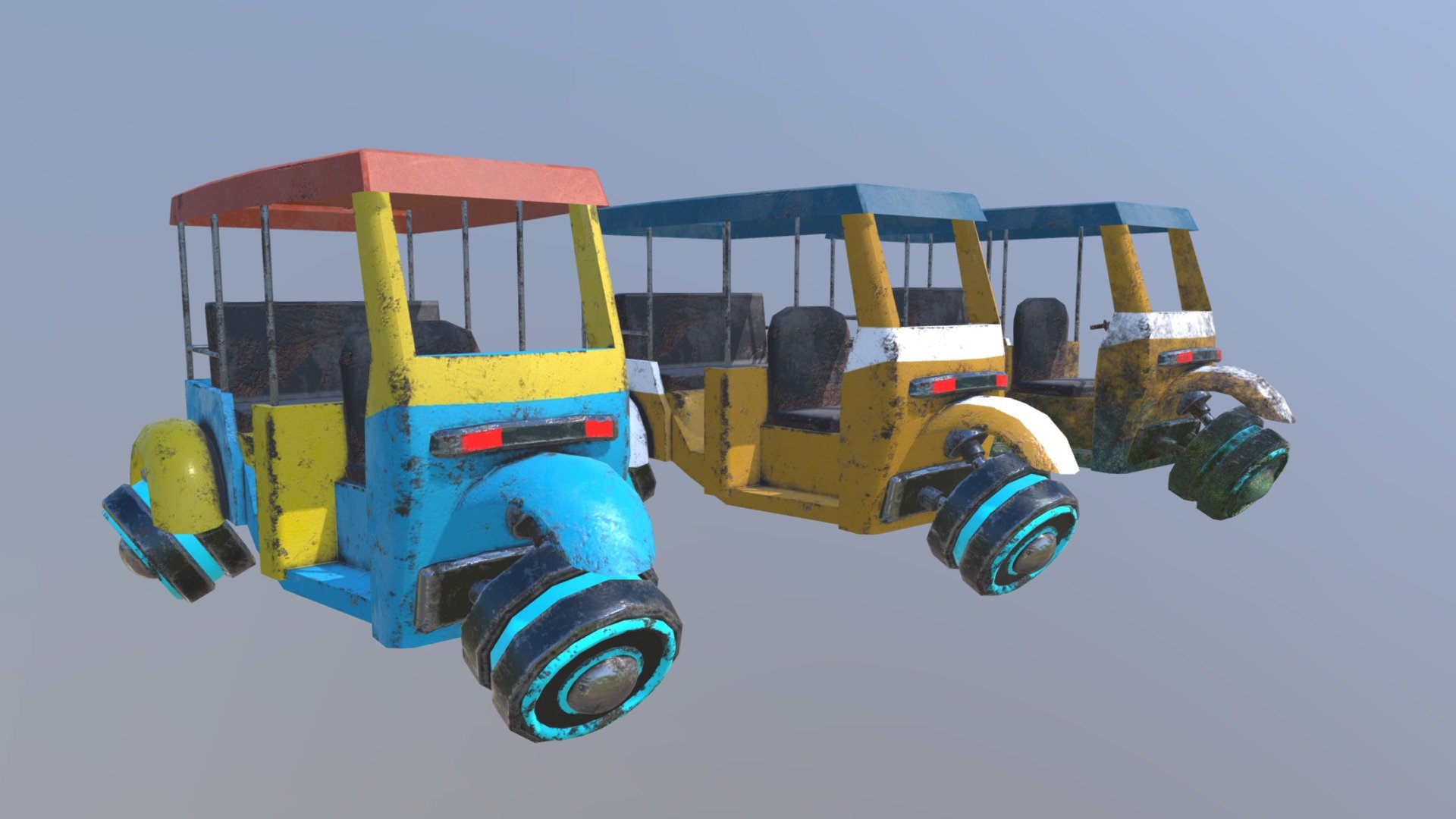 Tuk-Tuk