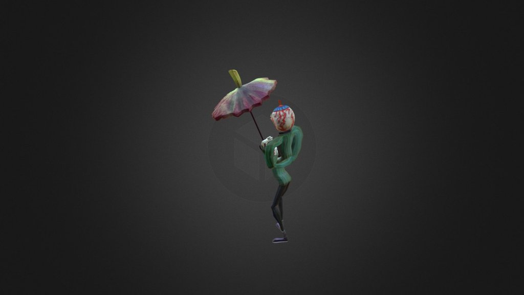 May a Smile be your Umbrella