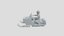 Loading 3D Model