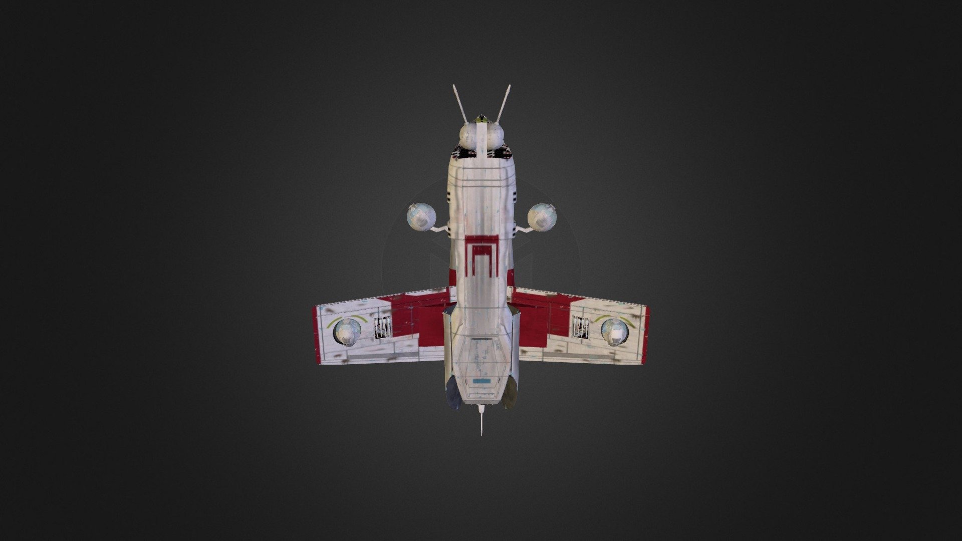 Republic Gunship