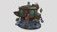 Loading 3D Model