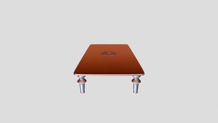 Stol 3D Model