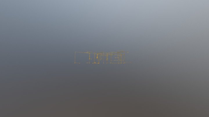 Apartamento Tipo 01/05/09/13 3D Model