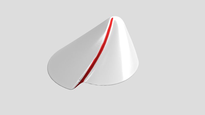 Cone #4 (m3 v5) – Modello 3D gratuito STL