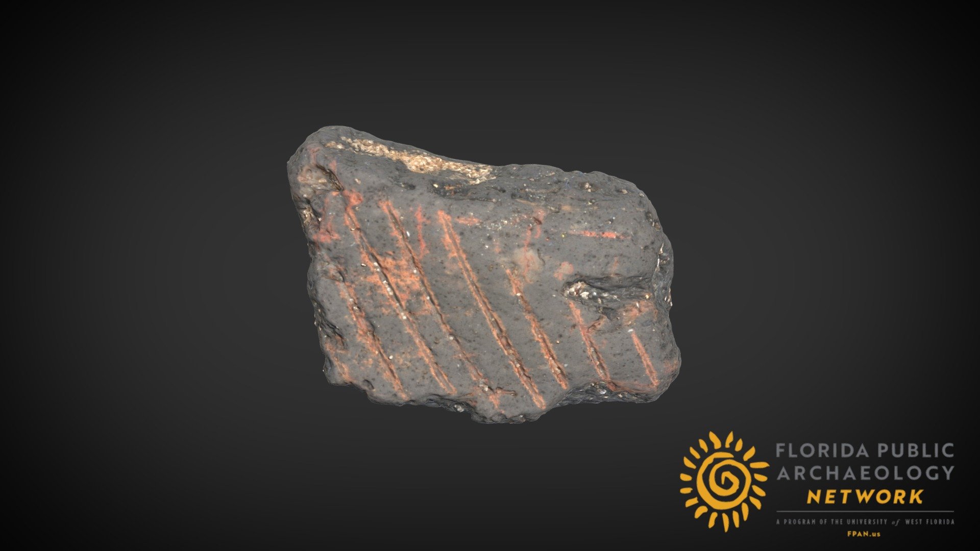 Incised Orange