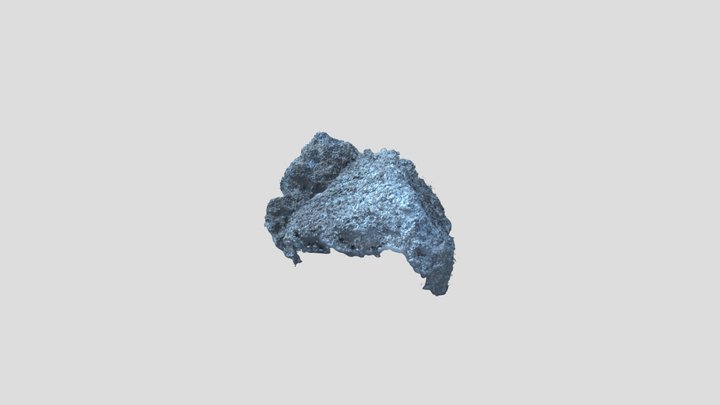 rock3 3D Model
