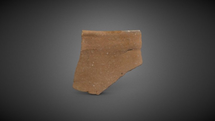 TMT0010 - Indeterminado (Loza común) 3D Model