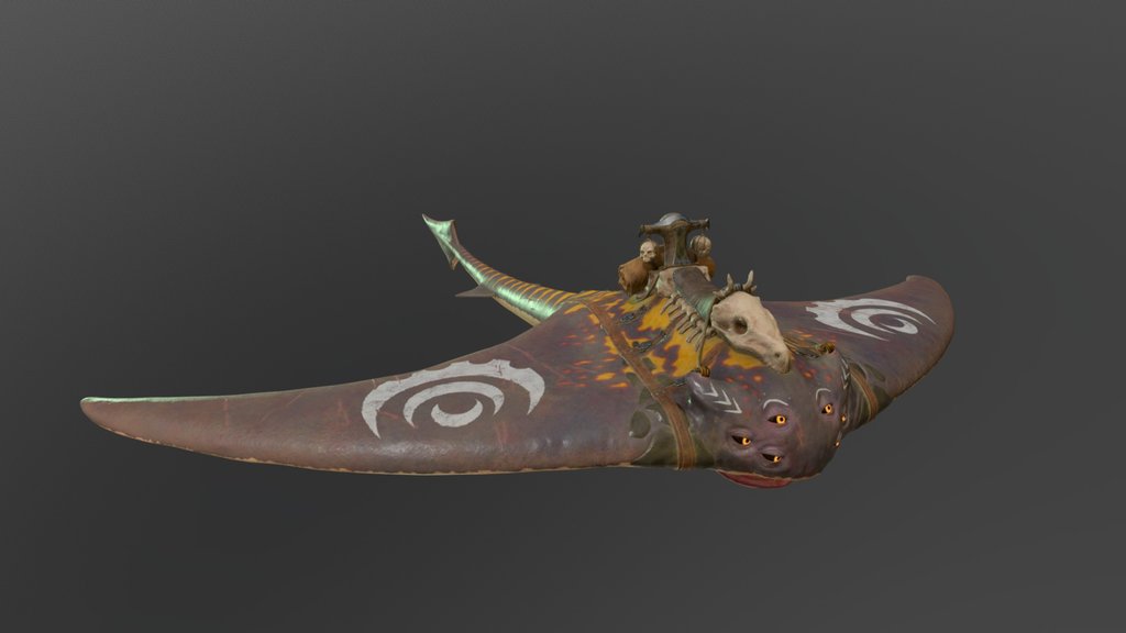 Dire_manta