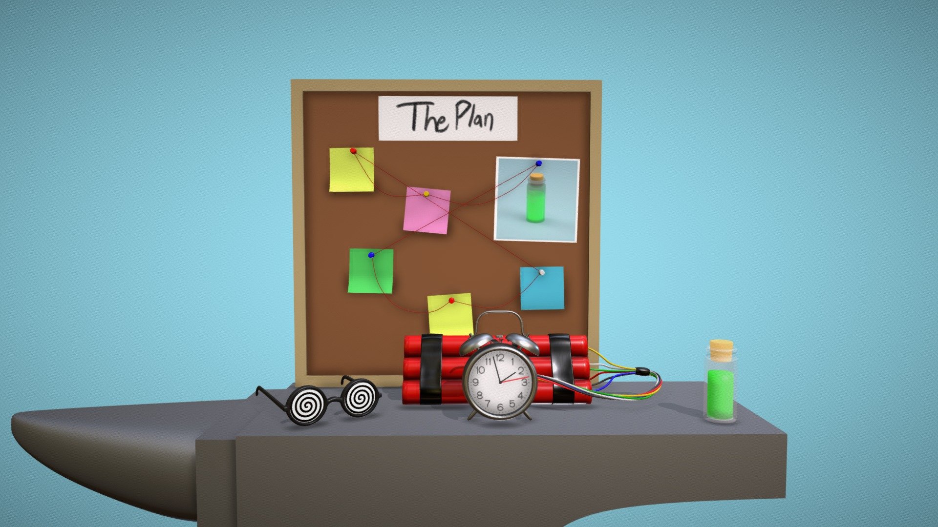 Villain Adventure Kit