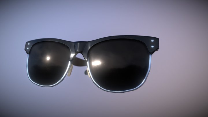 Sungalsses 3D Model
