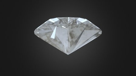 Diamond 05 3D Model