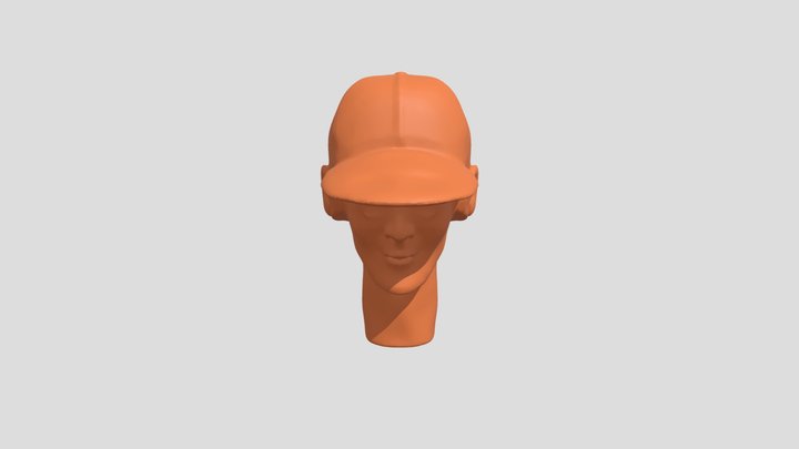 head(1) 3D Model