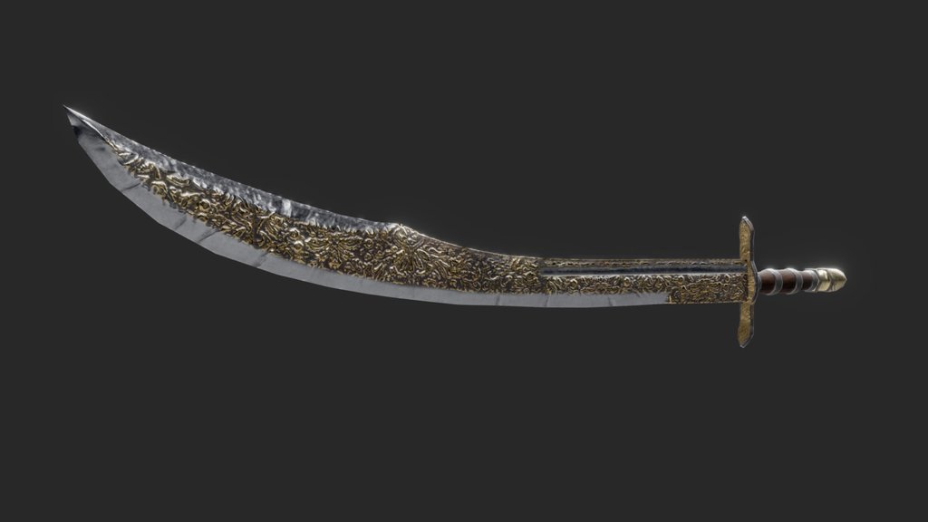 Persian Sword