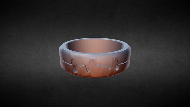 WR #4 3D Model