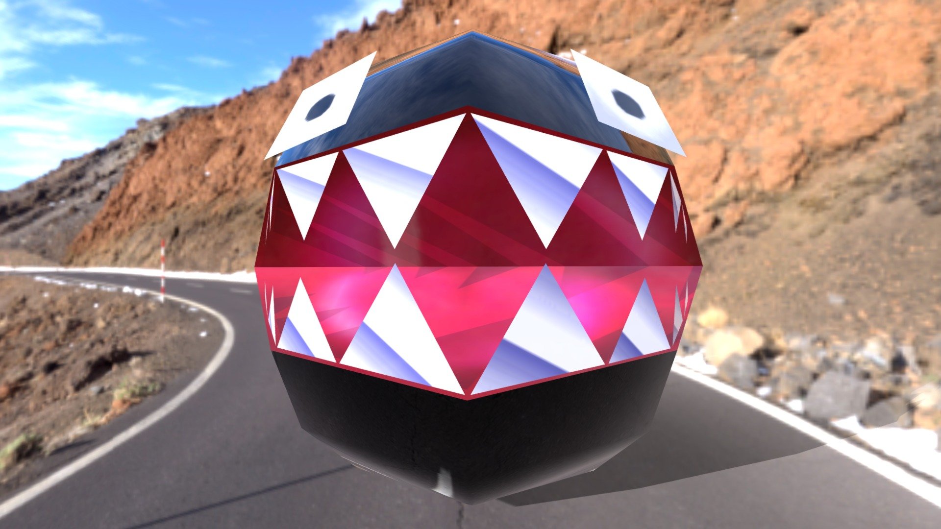 Chain chomp super Mario 64 - Download Free 3D model by Pica-pau o filme ...
