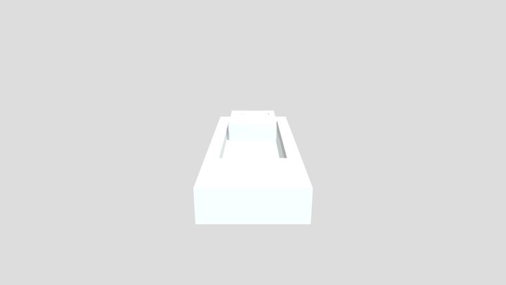 Flashdrive 3D Model