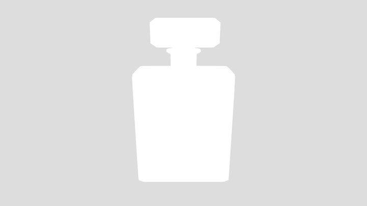 Coco Noir Chanel Perfume Bottle
