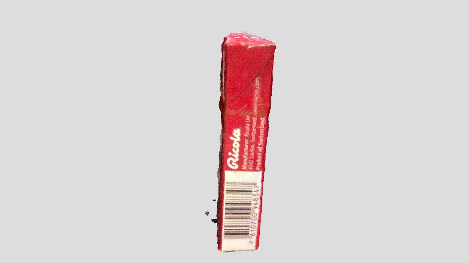 Polycam capture — Sketchfab embed 3D viewer