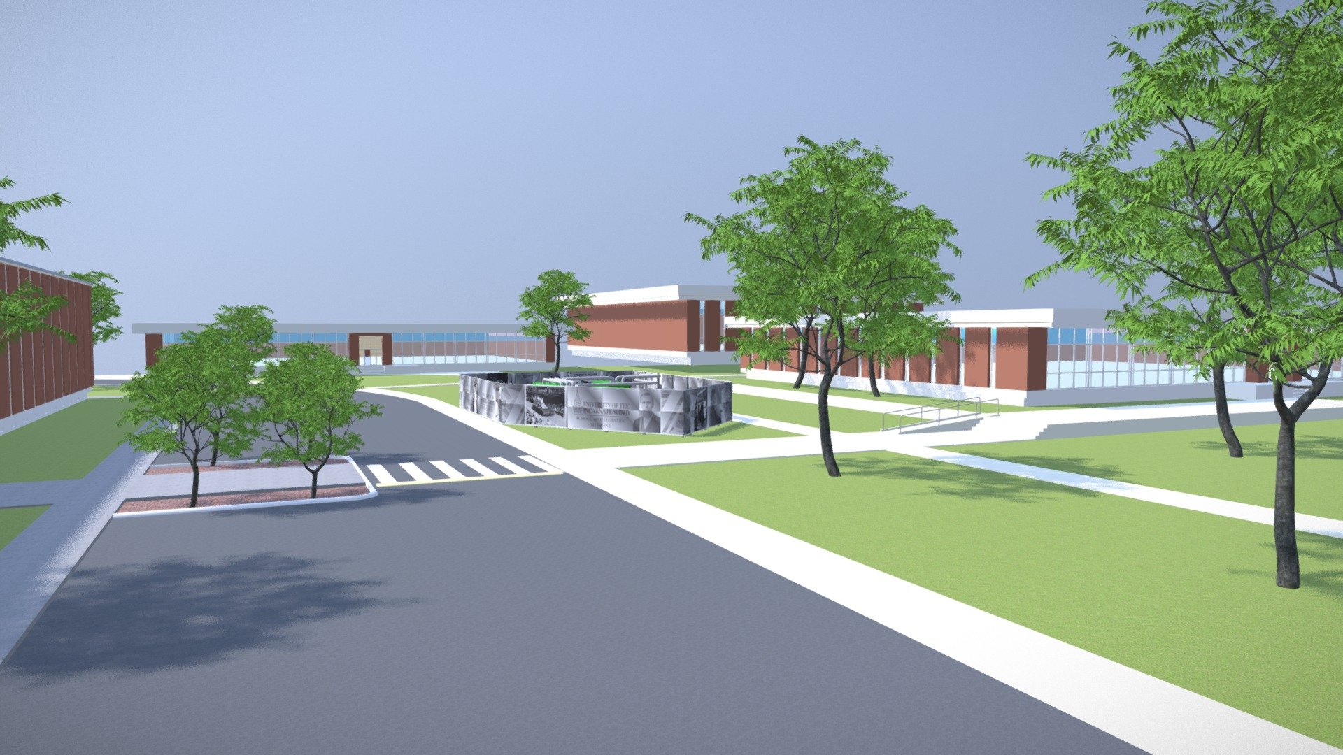 UIW_Kennedy_Fence
