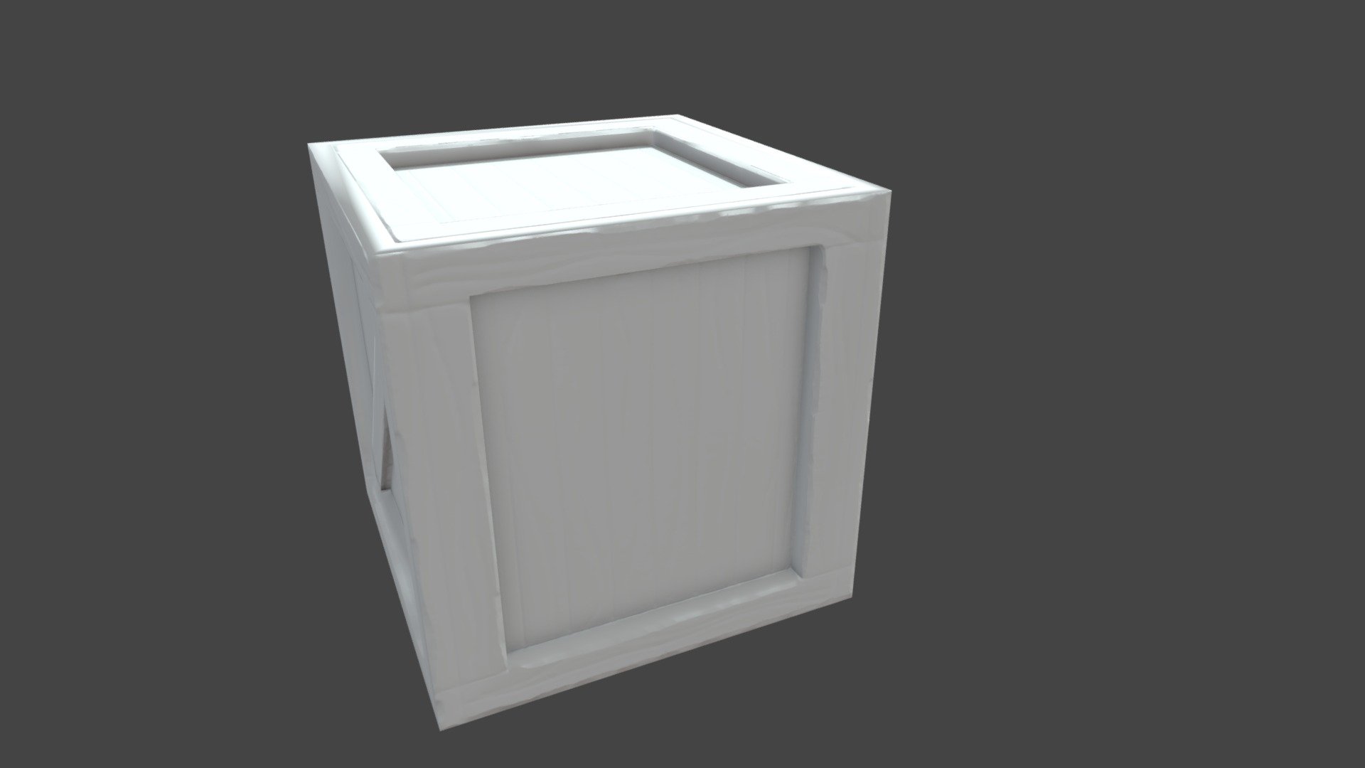Crate WIP