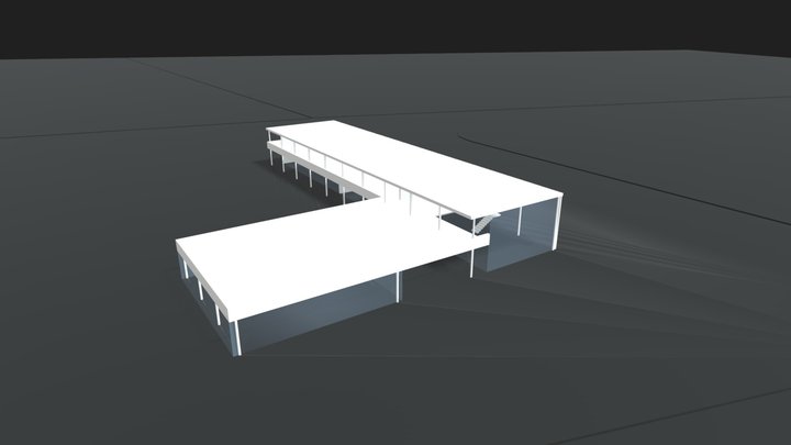 Sin título 3D Model